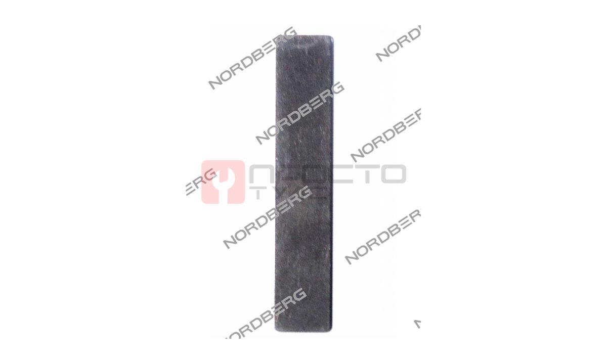  Пластина клапанная для NORDBERG NCE810 и NCE1050 (0)