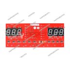  Плата дисплея NORDBERG 5508202 для 45TRK мни (0)