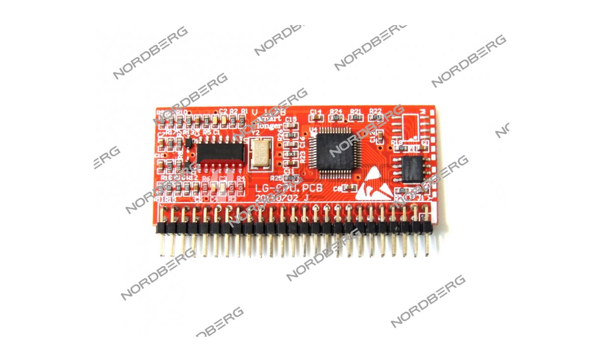  Плата вычислительная для 4523 NORDBERG 4523#CB (0)