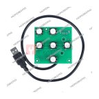  Плата управления клавиатуры для 4523PA (2023) NORDBERG 4523PA#KEY-BOARD(2023) мни (0)