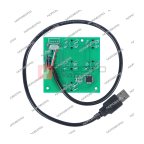  Плата управления клавиатуры для 4523PA (2023) NORDBERG 4523PA#KEY-BOARD(2023) мни (1)