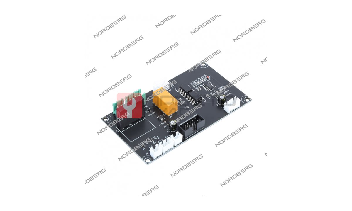  Плата управления для 4523PA (2023) NORDBERG 4523PA#DIS-CAR(2023) (0)