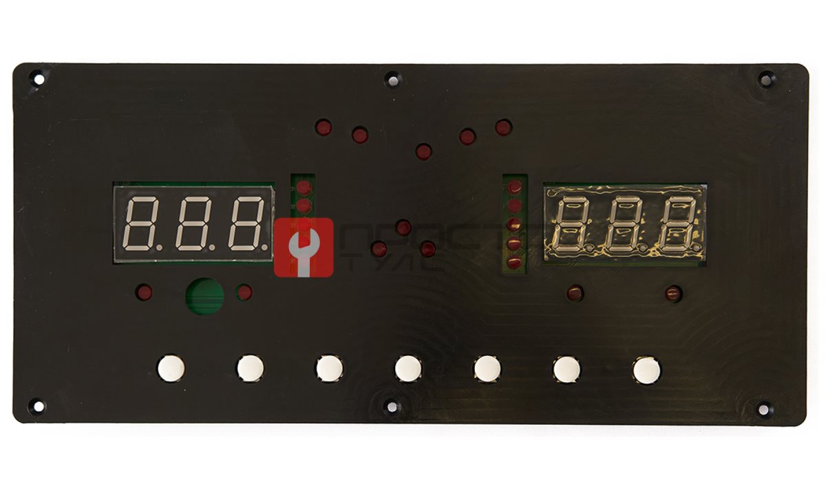  Плата дисплея VT-61 OLD (DISPLAY PANEL) (0)