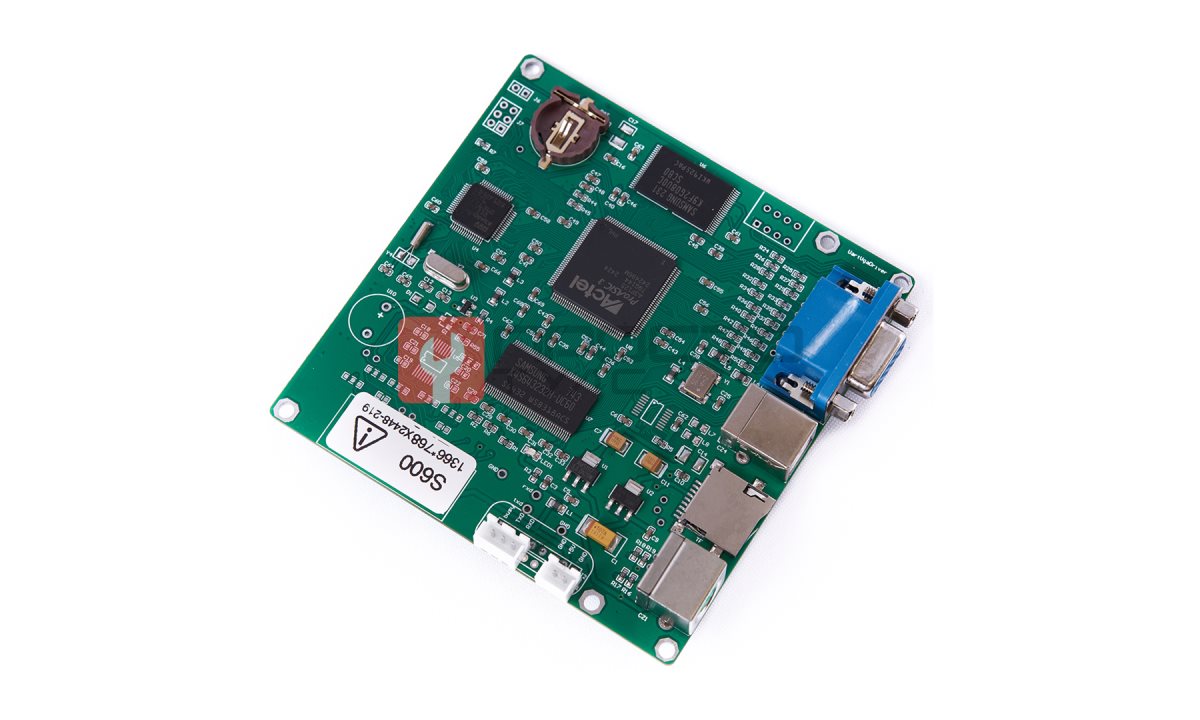  Плата дисплея VT-63 NEW (DISPLAY CARD) (0)