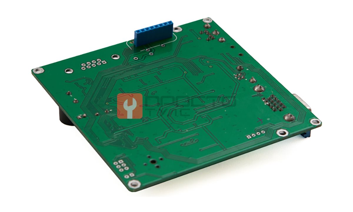  Плата дисплея VT-63 NEW (DISPLAY CARD) (1)