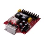  Плата питания VT-61 OLD (POWER BOARD) мни (0)