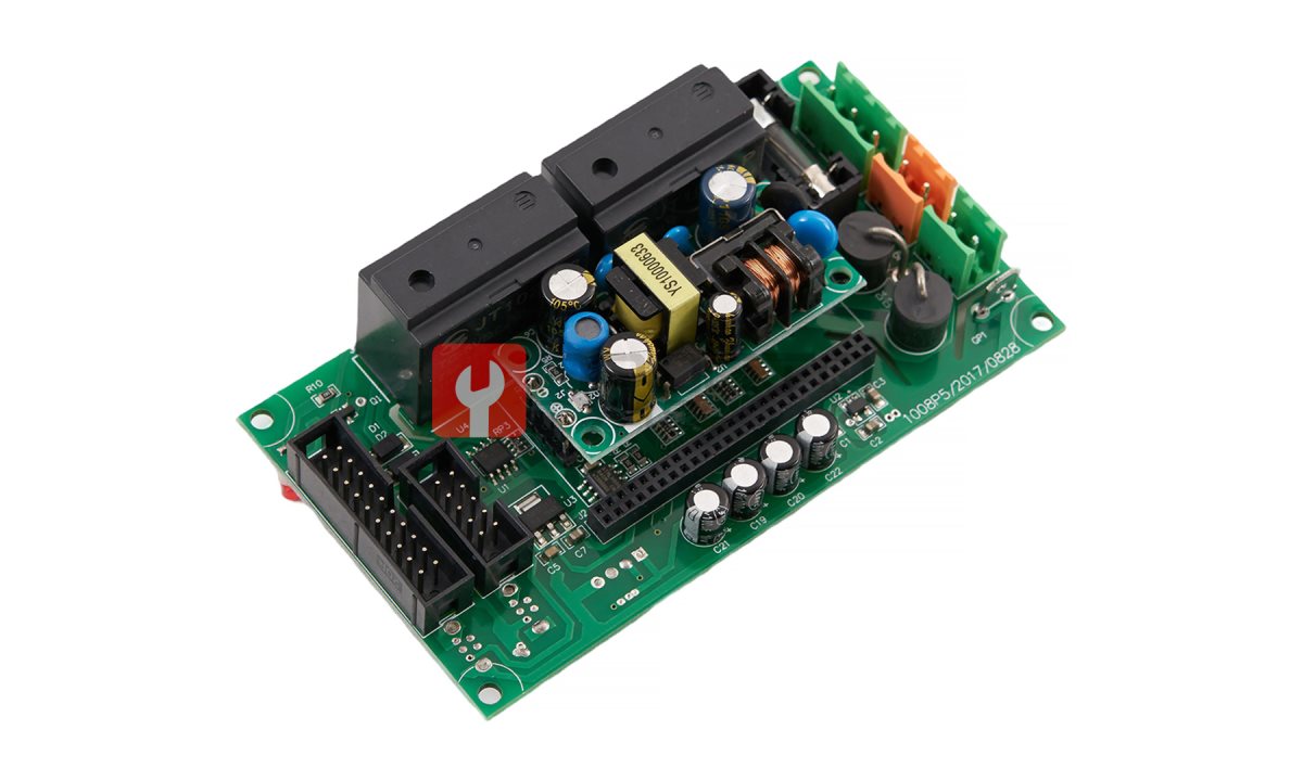  Плата питания VT-61 OLD (POWER BOARD) (0)