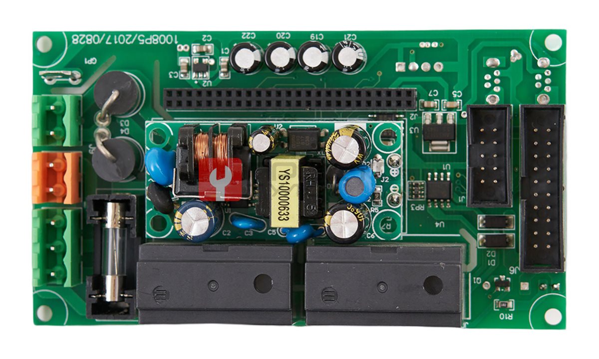  Плата питания VT-61 OLD (POWER BOARD) (1)