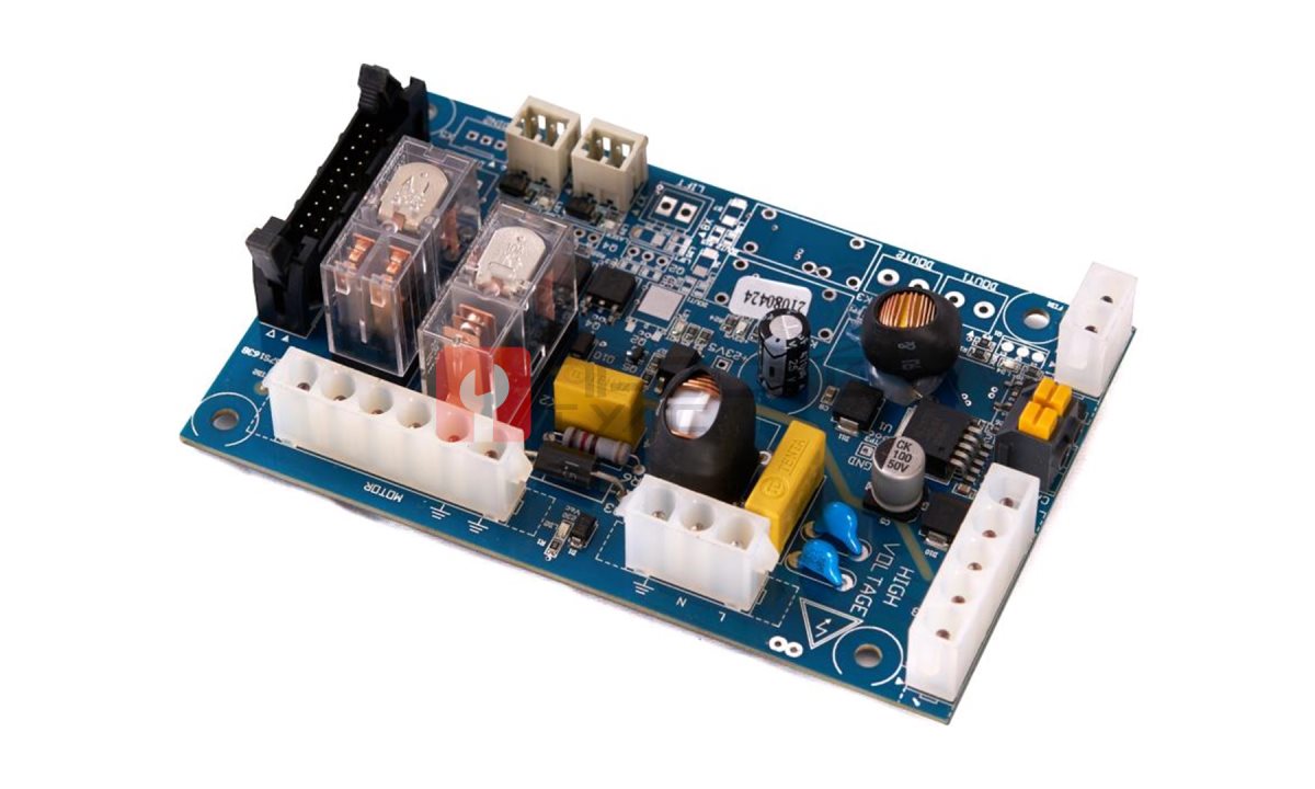  Плата питания VT-62 OLD (POWER BOARD) (0)
