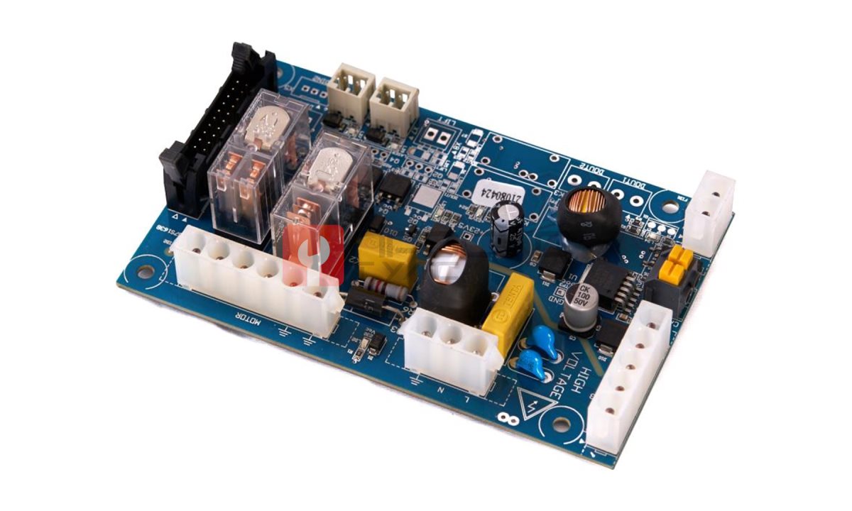  Плата питания VT-62 OLD (POWER BOARD) (0)