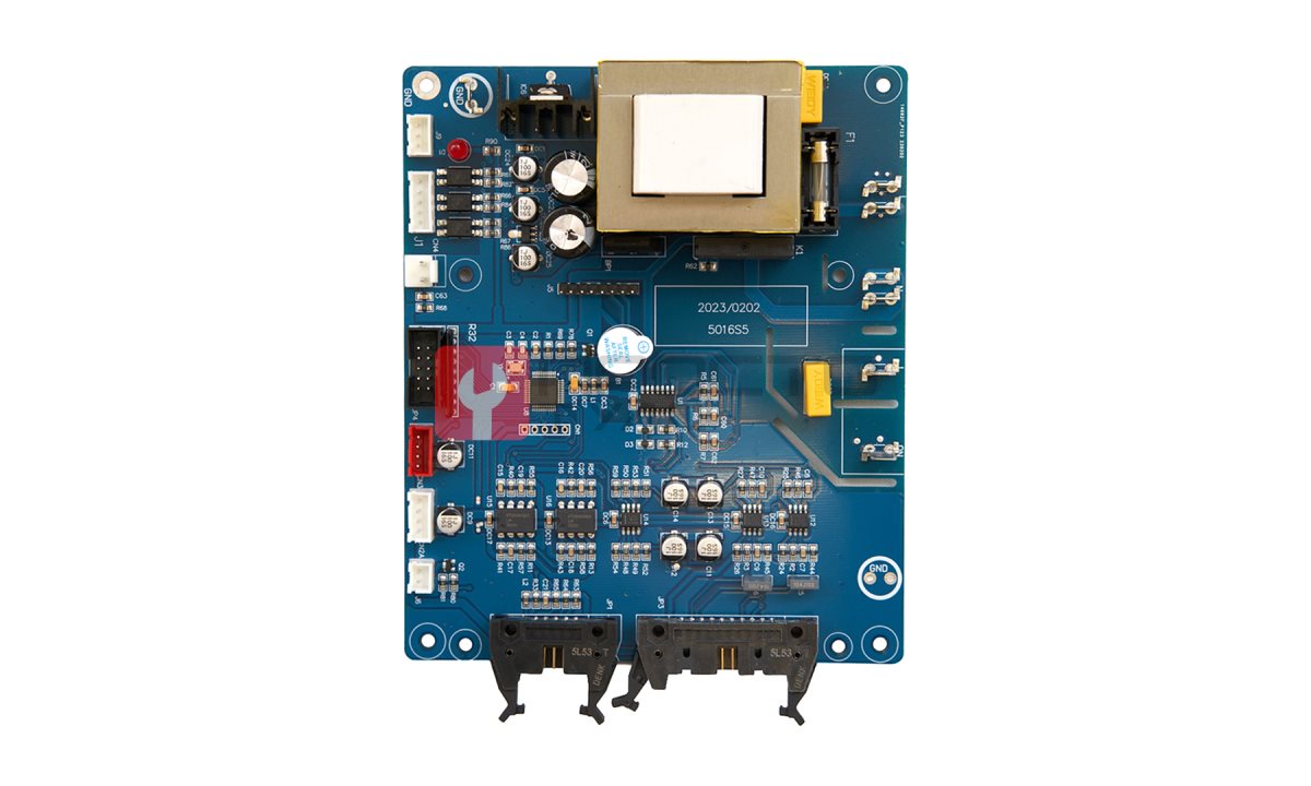  Плата питания VT-63 NEW (POWER BOARD) (0)