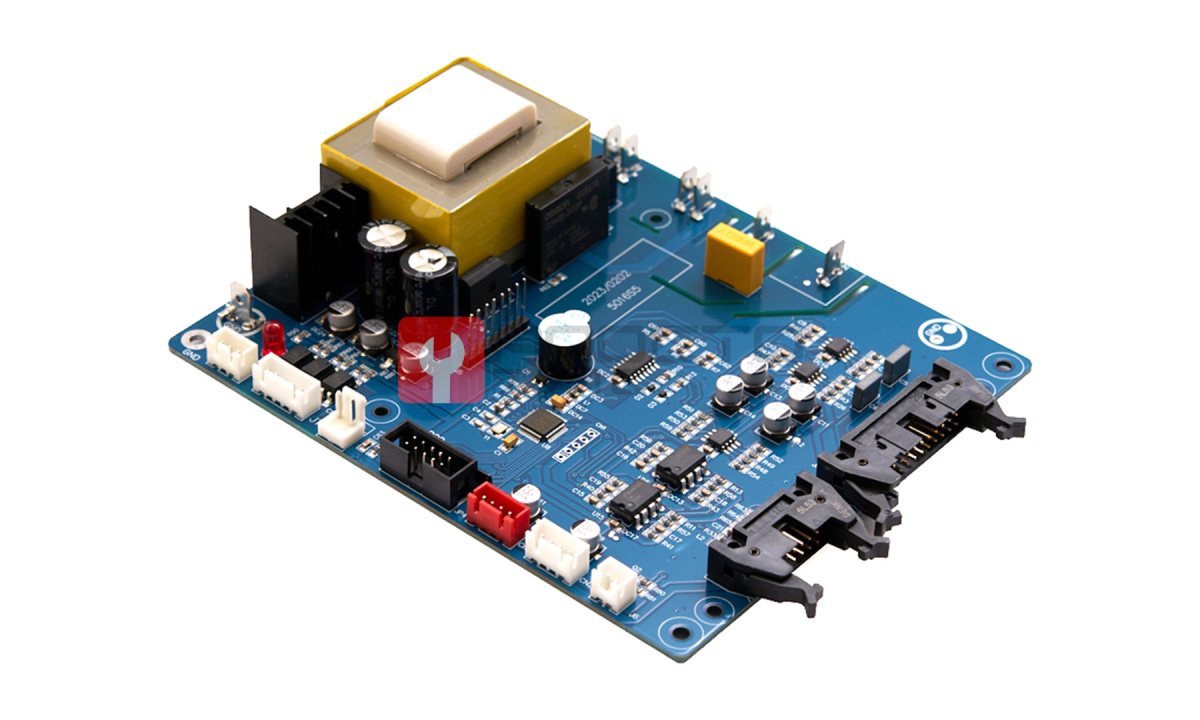  Плата питания VT-63 NEW (POWER BOARD) (1)