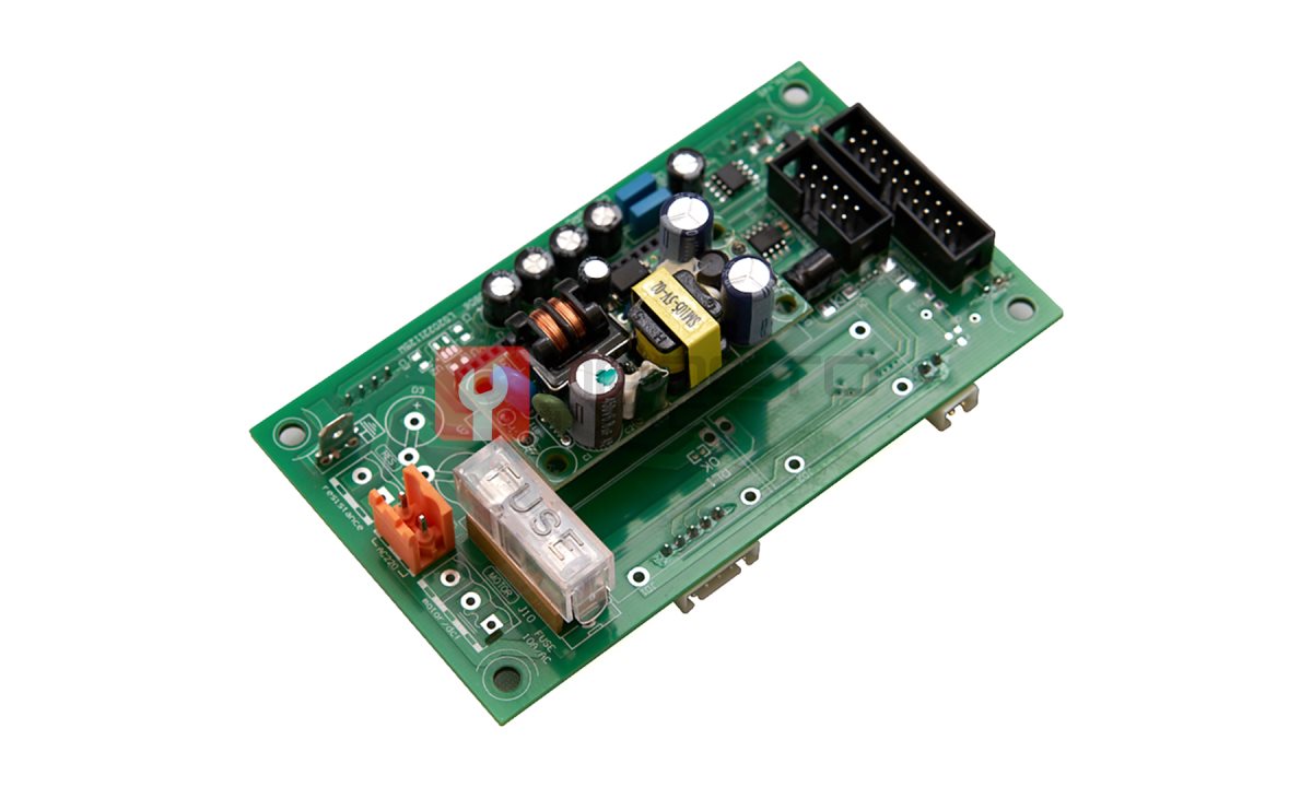  Плата питания VT-64 (POWER BOARD) (0)