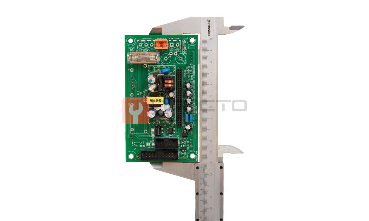  Плата питания VT-64 (POWER BOARD) (1)