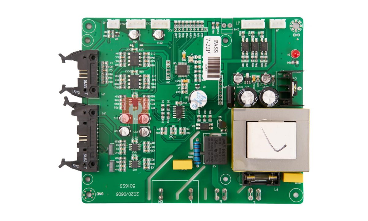  Плата Power box + CPU VT-62 NEW (1)