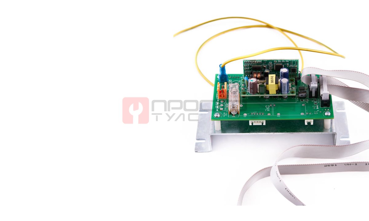  Плата Power box + CPU VT-64 (1)