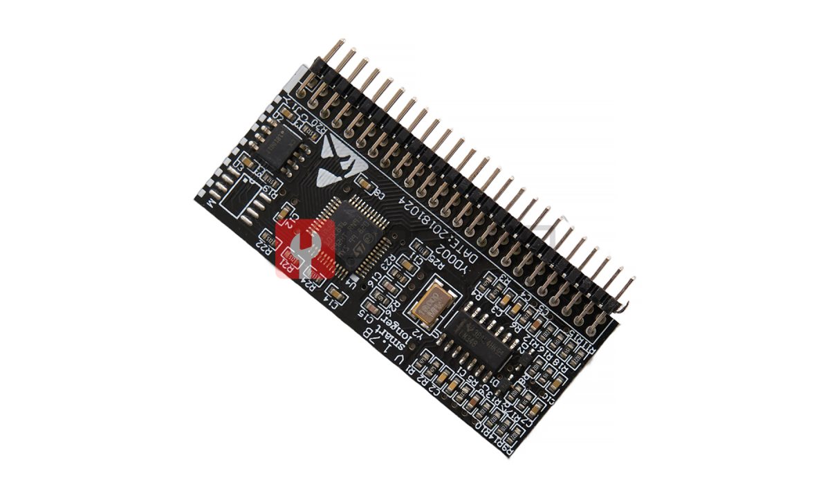  Плата ЦПУ VT-61 OLD (CPU) (0)