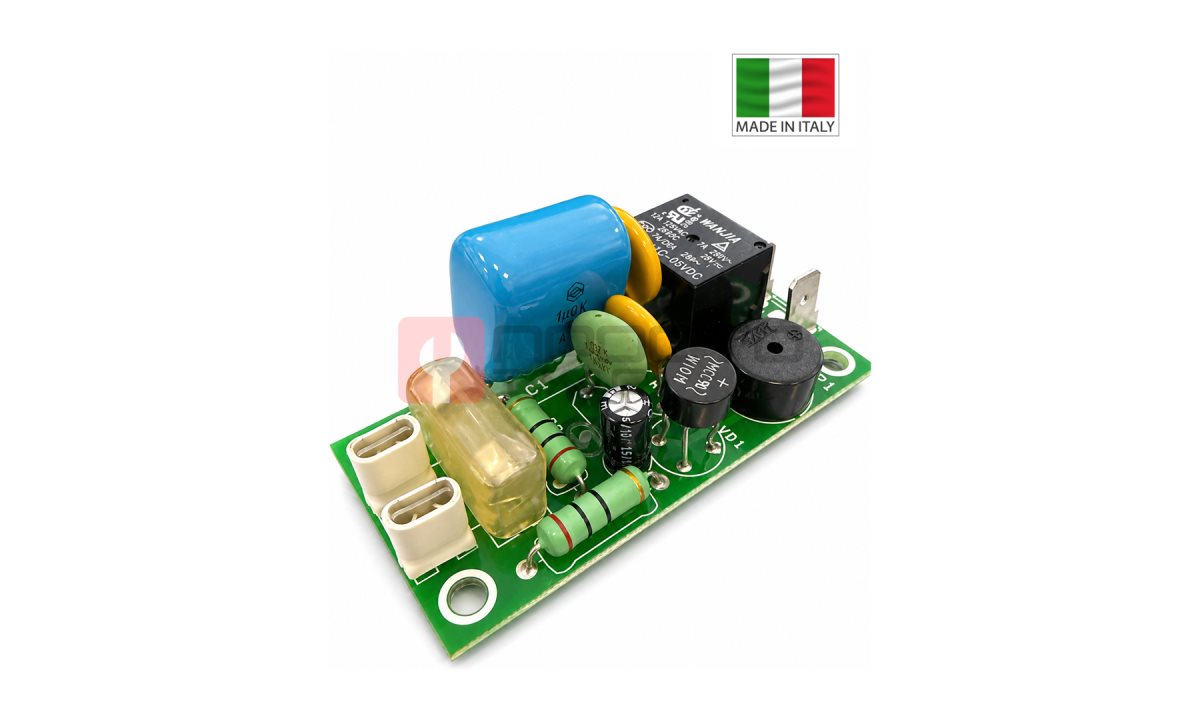  Плата звуковой индикации и реле Snap-on 6726242 (Buzzer Board) (0)