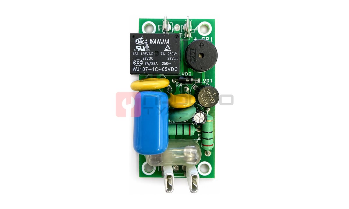  Плата звуковой индикации и реле Snap-on 6726242 (Buzzer Board) (1)