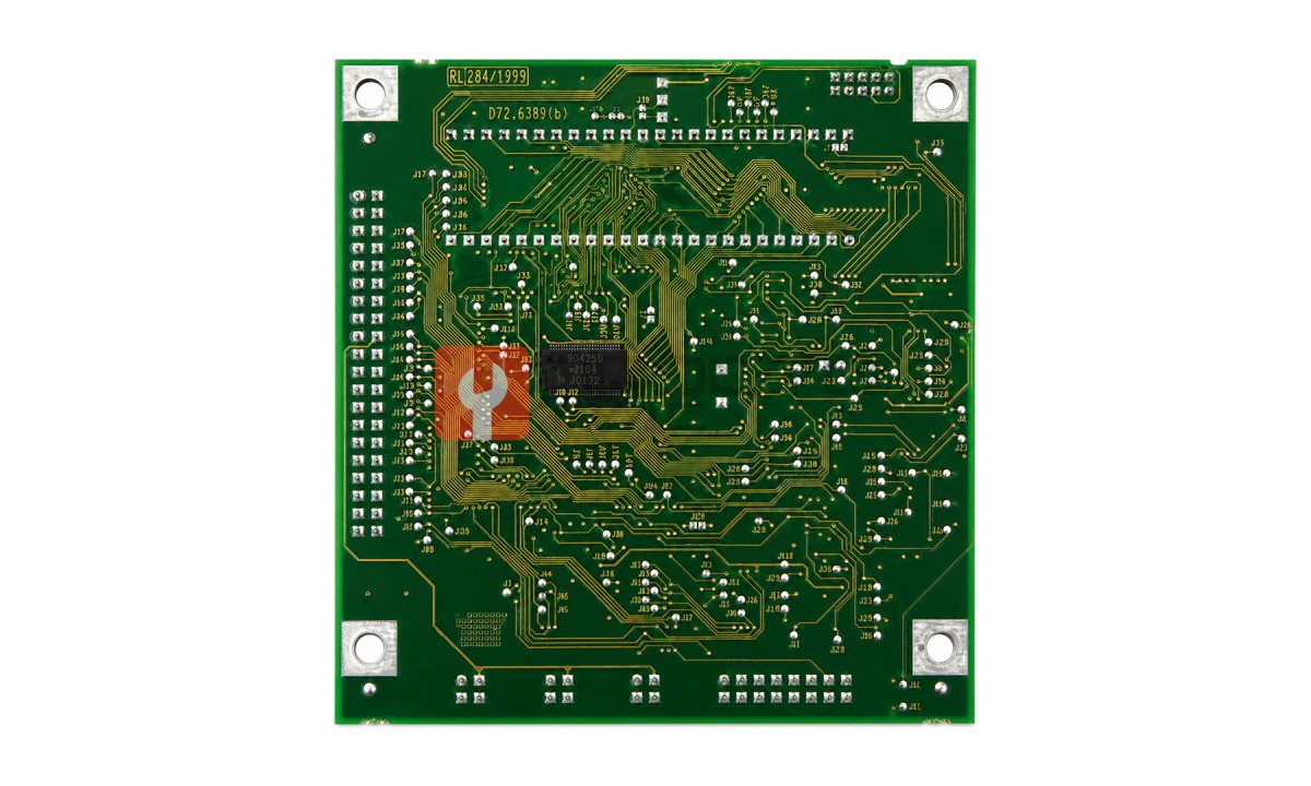 Процессорная плата Snap-on 6726389 (Main CPU Board D72.6389/B) (1)