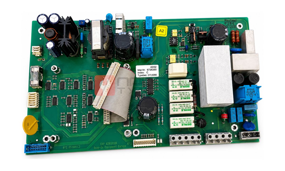  Плата управления Snap-on 6726390 (EAP 8281018A) (1)