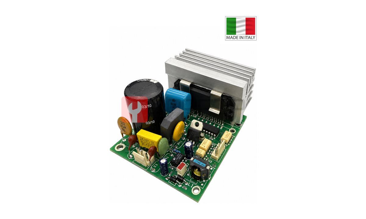  Силовая плата питания Snap-on CTIME-084 (Motor Drive Board) (0)