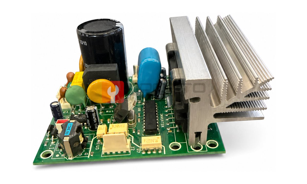  Силовая плата питания Snap-on CTIME-084 (Motor Drive Board) (1)