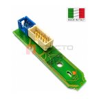  Плата интерфейсных разъемов Snap-on EAA82680994 (Interface Connector Board)
 мни (0)