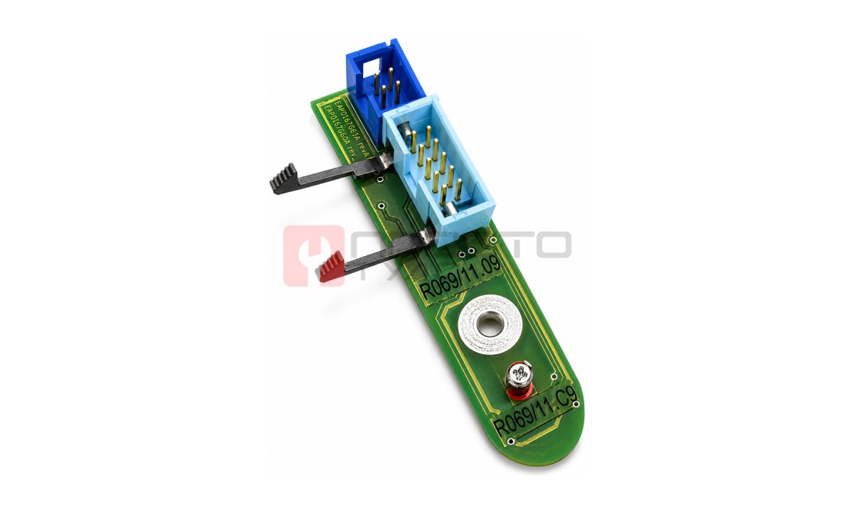  Плата оптических датчиков (энкодер) для балансировочных станков Hofmann / John Bean (артикул EAP0167G60A) (0)