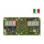  Плата дисплея и индикации Snap-on EAP0207P10A (PWB EAP0207P01A) мни (0)