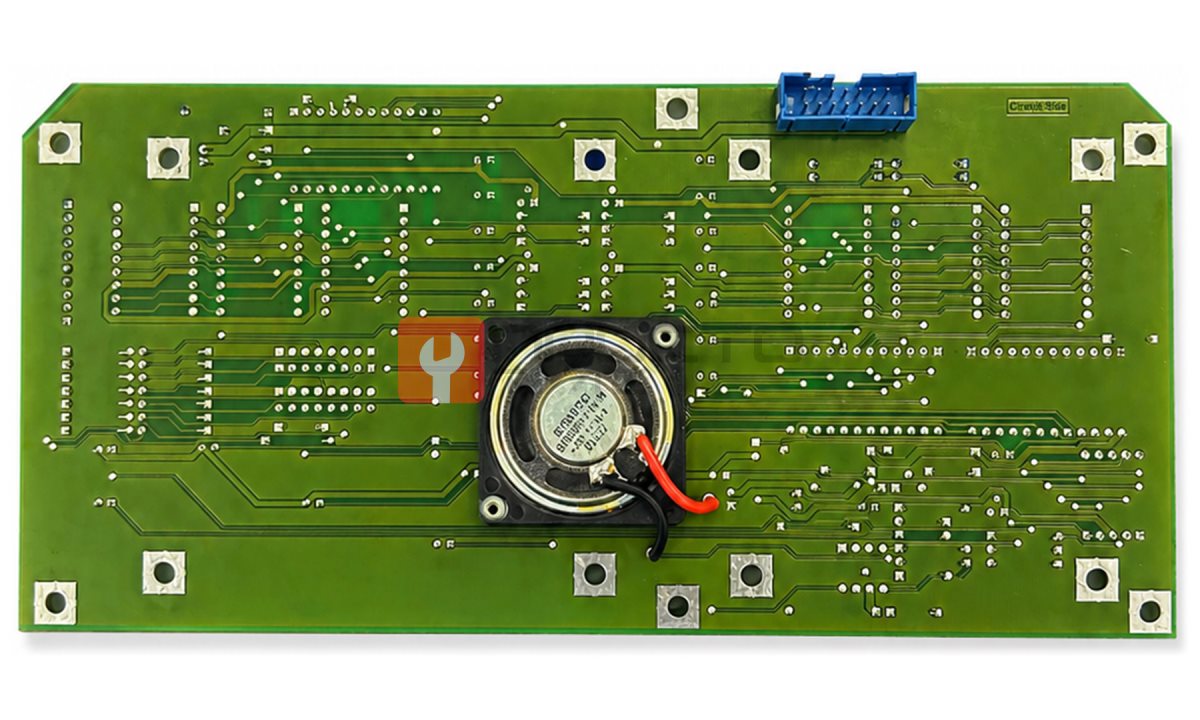  Плата дисплея и индикации Snap-on EAP0207P10A (PWB EAP0207P01A) (1)