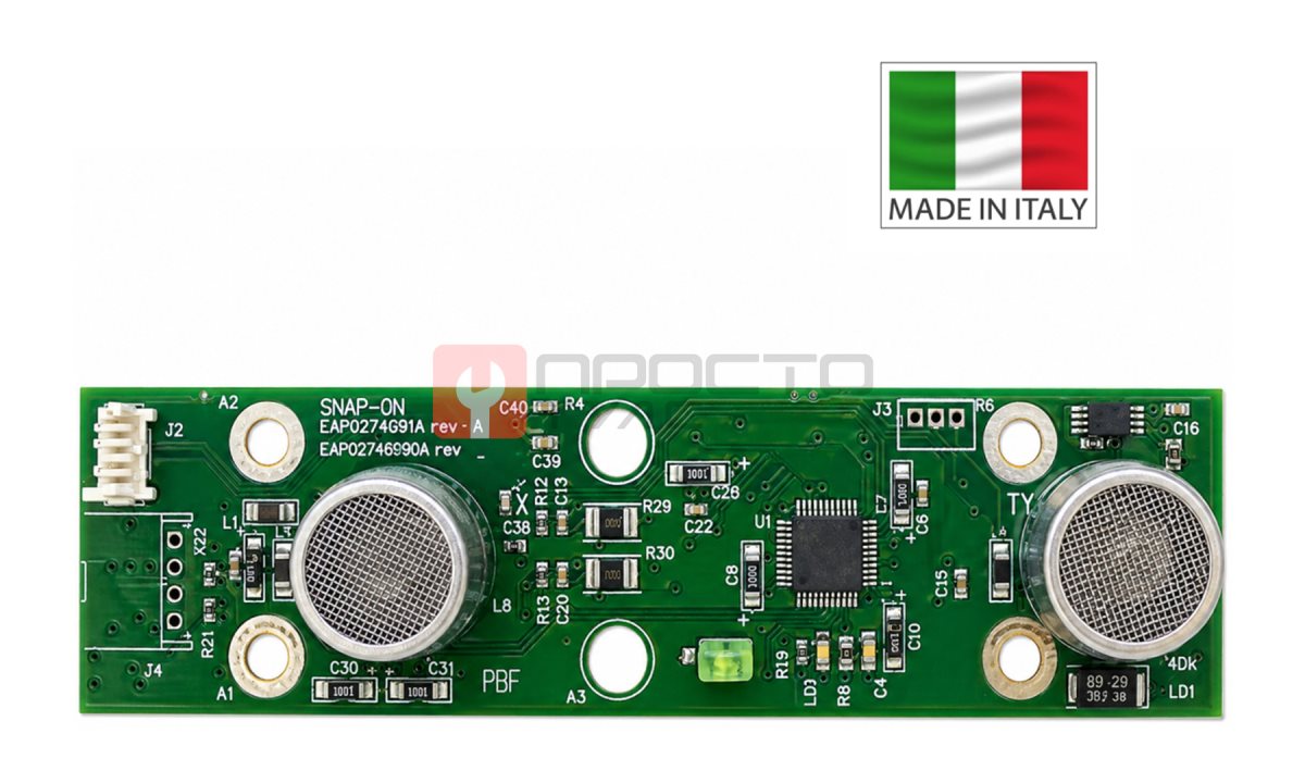  Ультразвуковая плата измерения ширины колеса Snap-on EAP0274G91A (Sonar Sensor Board) (0)