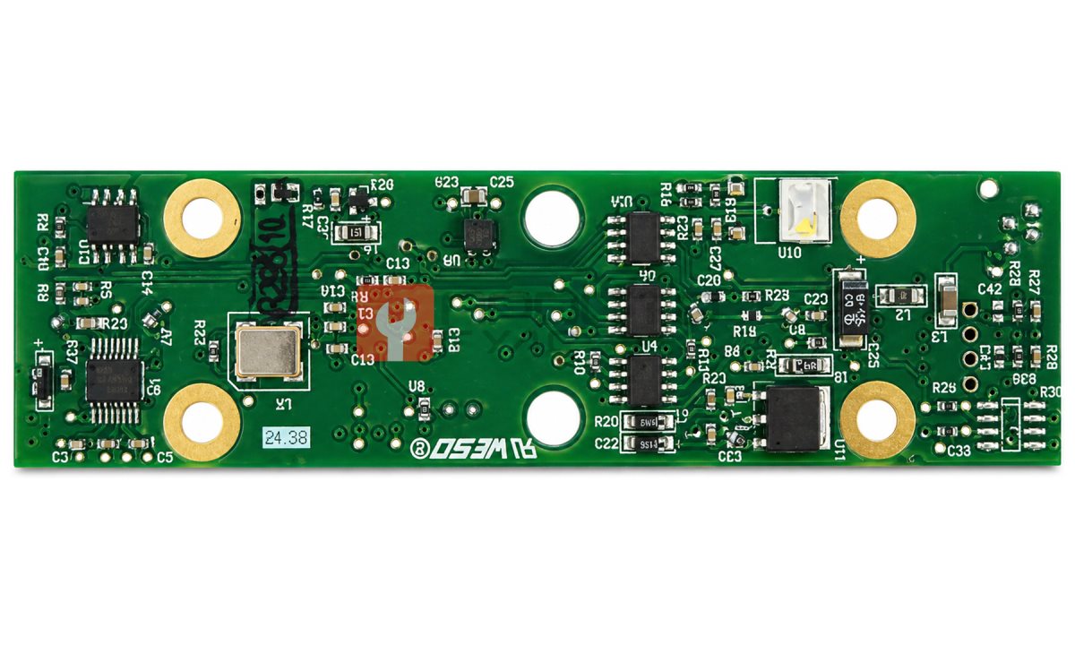  Ультразвуковая плата измерения ширины колеса Snap-on EAP0274G91A (Sonar Sensor Board) (1)