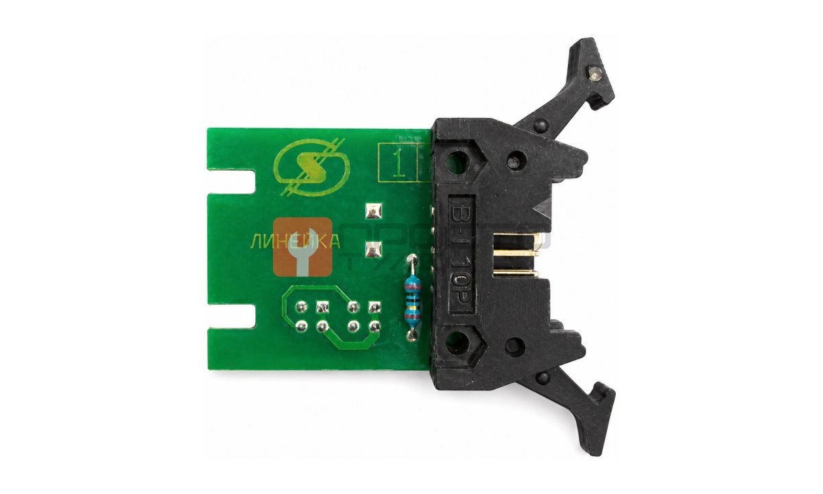 Плата электронной линейки Sivik (адаптер 10-pin) (0)