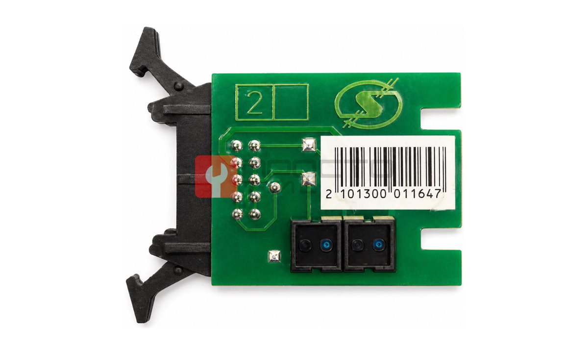  Плата электронной линейки Sivik (адаптер 10-pin) (1)