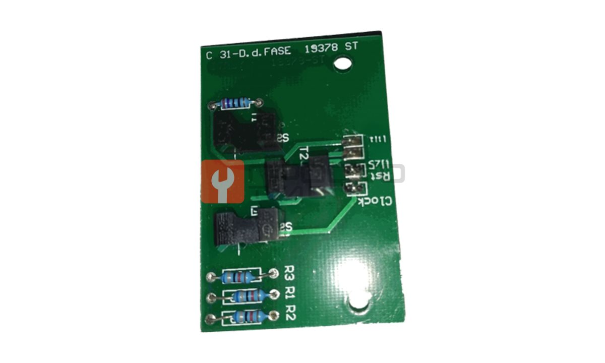  PZ-000-060100-0 Плата позиционирования (0)