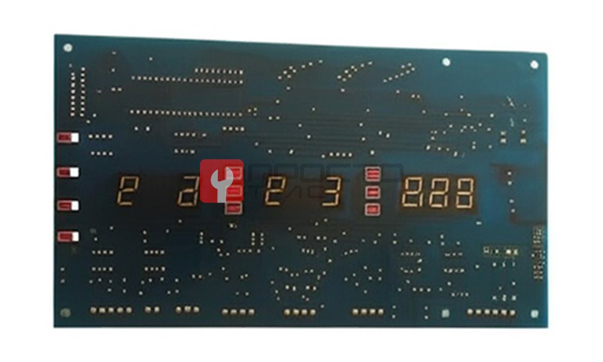  Панель дисплея для бансировочного станка AE&T DST950B. SILVERLINE 905A (0)