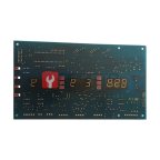  Панель дисплея для бансировочного станка AE&T DST950B. SILVERLINE 905A мни (0)