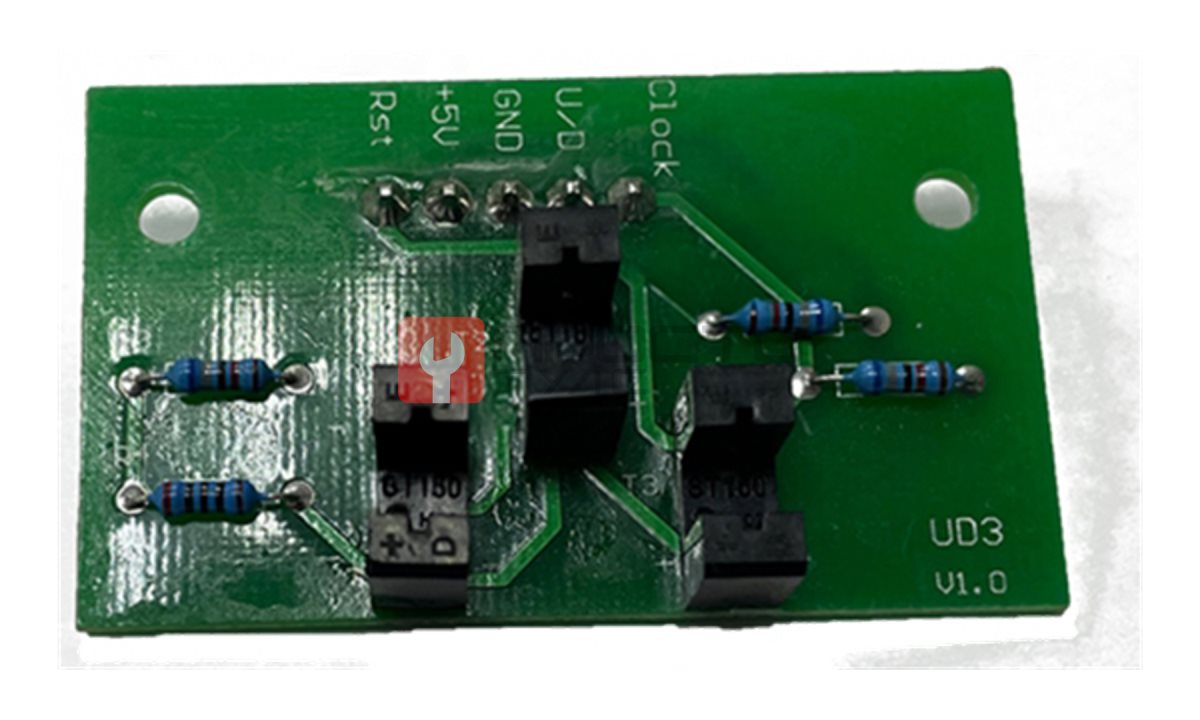  Плата позиционирования PZ-000-060100-0 V1 (0)