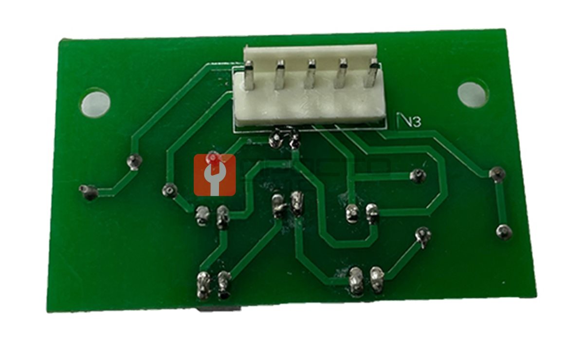  Плата позиционирования PZ-000-060100-0 V1 (1)