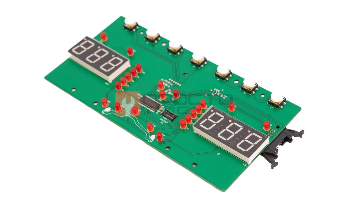  Плата дисплея VT-61 NEW (DISPLAY PANEL) (0)