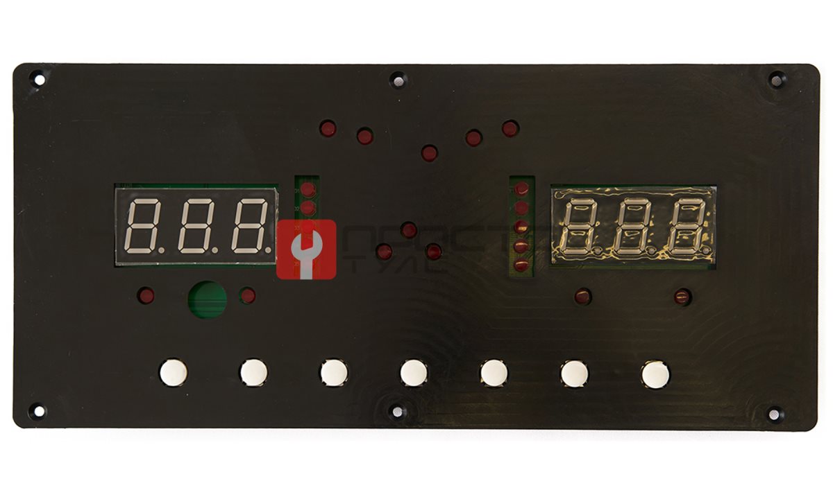  Плата дисплея VT-61 OLD (DISPLAY PANEL) (0)