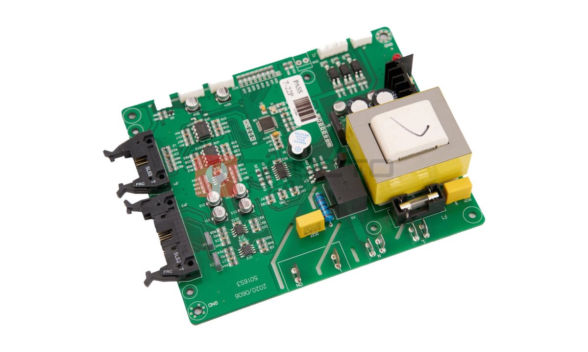  Плата Power box + CPU VT-62 NEW (0)