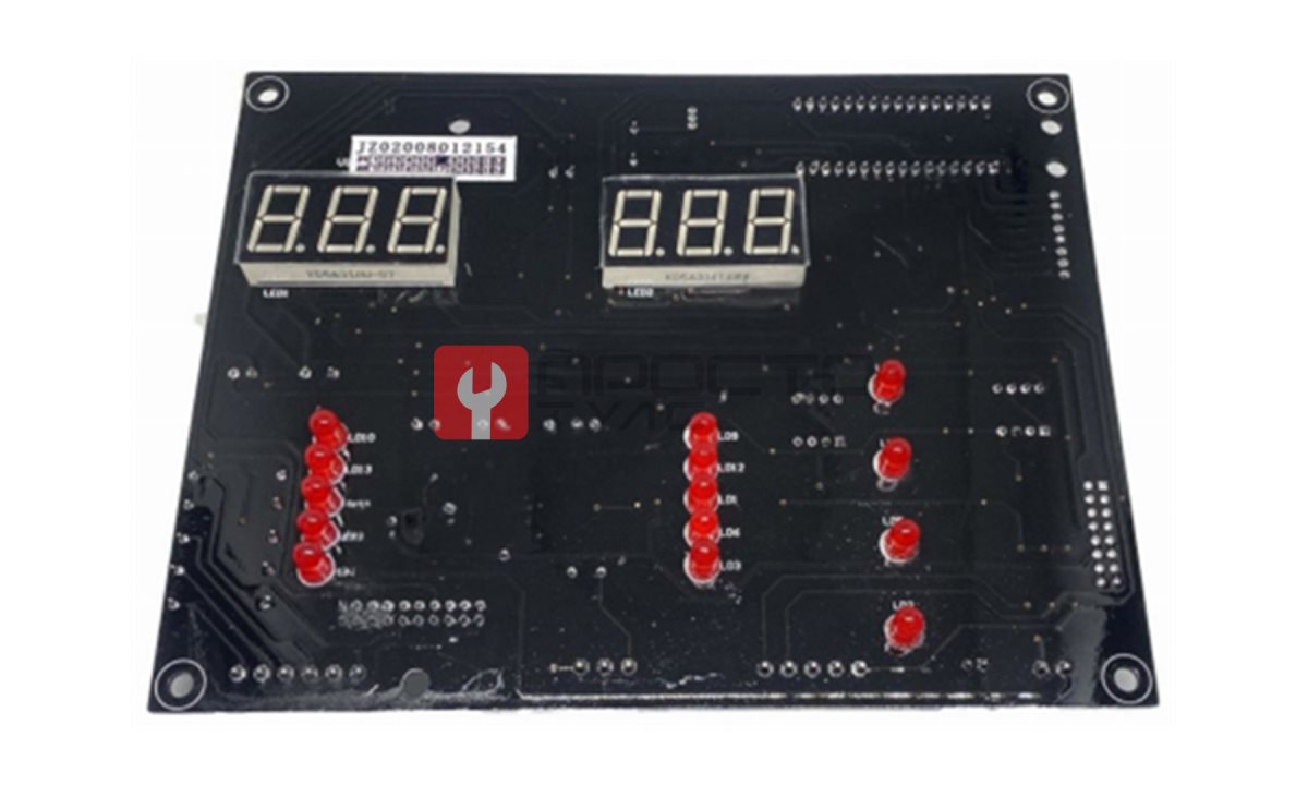  Плата управления U100 (0)