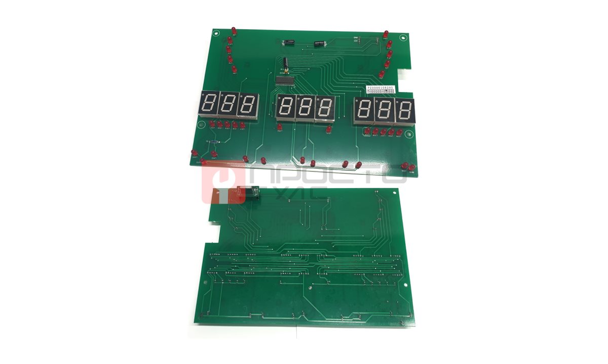  PZ-000-010829-5 Плата дисплея (0)