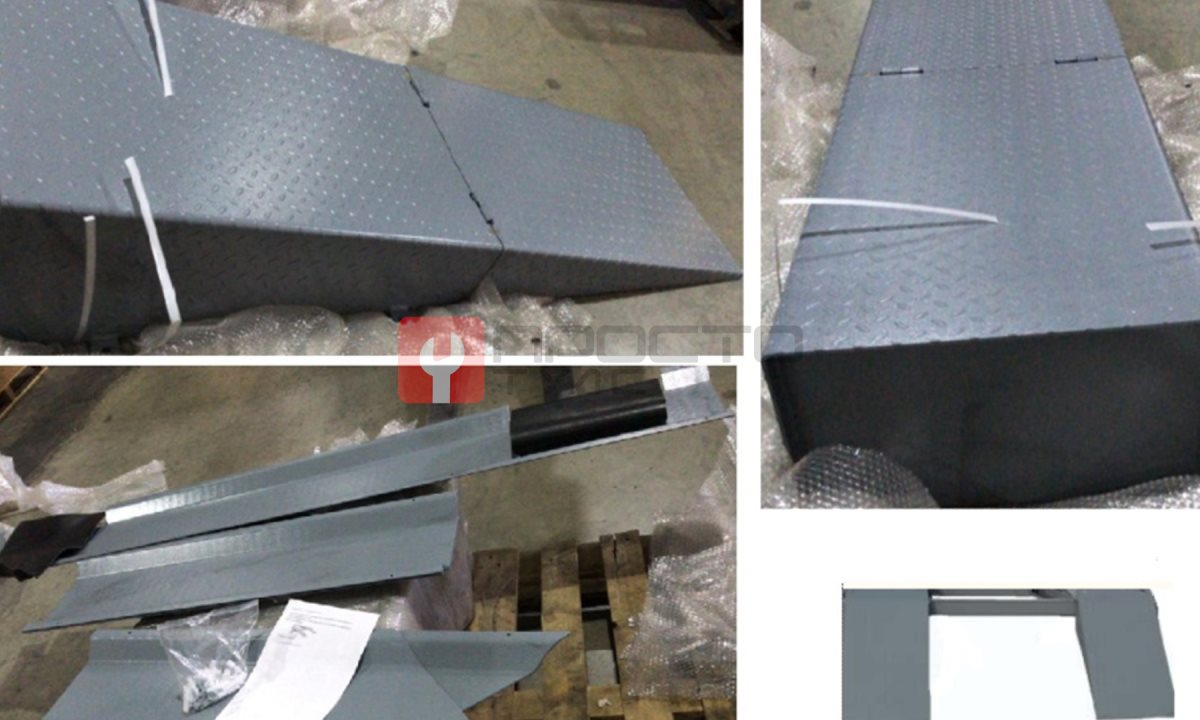  Комплект для напольной установки ножничных подъёмников Everlift серии EE-6603 (0)