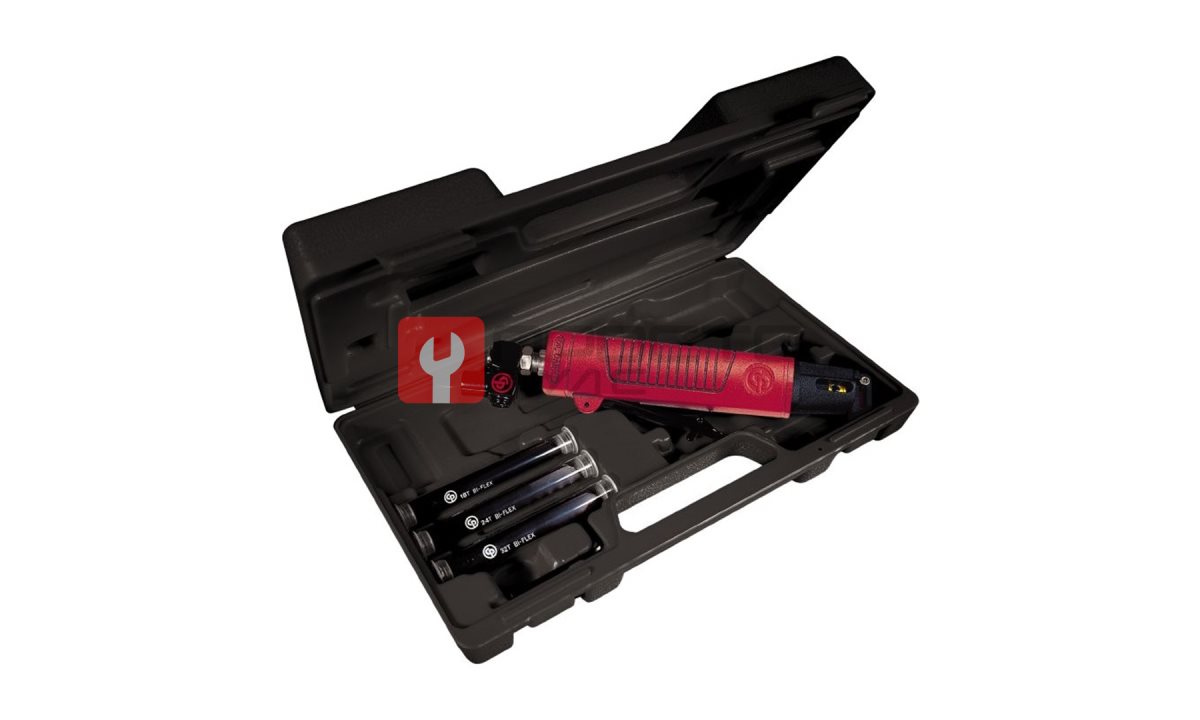  Пневмолобзик Chicago Pneumatic CP7901 (в кейсе) (0)