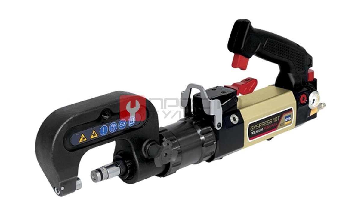  GYSPRESS 10T Premium Push-Pull Пневматическая заклёпочная машина (0)