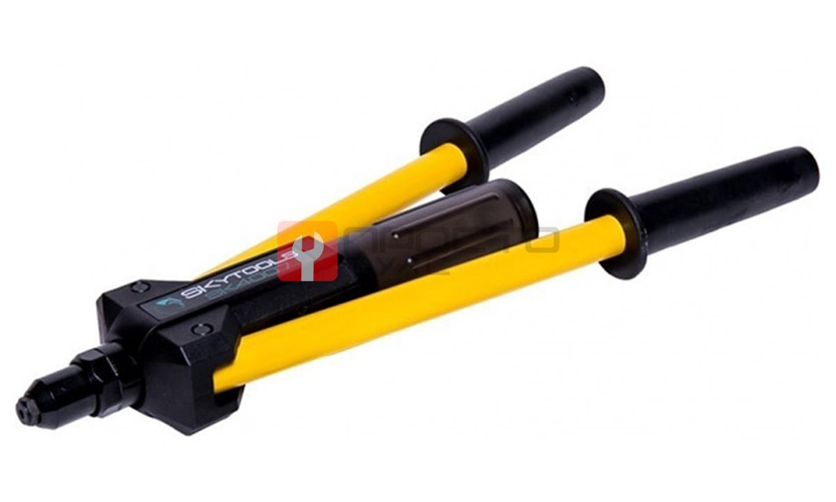  Заклепочник ручной SKytools усиленный, для заклёпок 3,2-6,4 мм, SKYTOOLS, SK4007 (0)