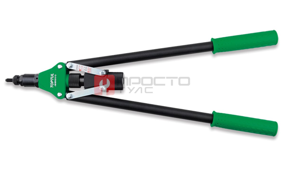  Заклепочник для резьбовых заклепок M5-M12 TOPTUL JBBB0512 (0)